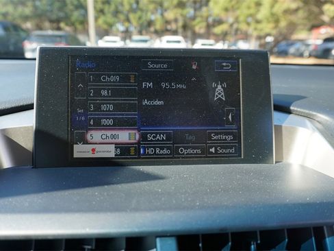 Used 2017 Lexus NX 200t 200t w/ Premium Package image 11