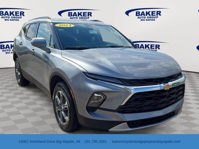 Used 2024 Chevrolet Blazer LT w/ Convenience Package