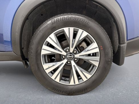 Used 2023 Nissan Rogue SV AWD/4WD image 12