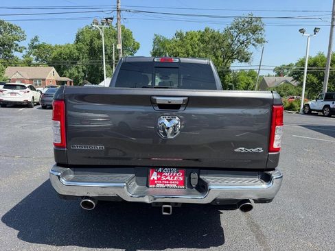 Used 2020 RAM 1500 Big Horn AWD/4WD image 7