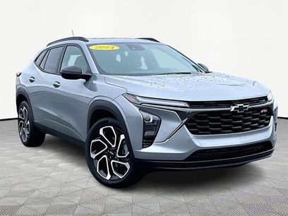 Used 2024 Chevrolet Trax RS w/ Sunroof Package