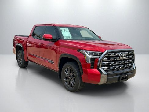 New 2026 Toyota Tundra Platinum AWD/4WD image 3