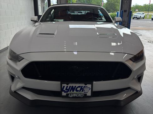 Used 2019 Ford Mustang GT Premium w/ GT Performance Package RWD image 8