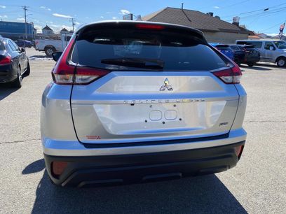 New 2025 Mitsubishi Eclipse Cross LE