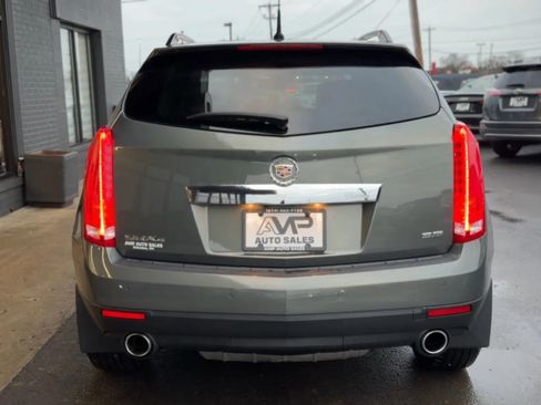 Used 2013 Cadillac SRX Luxury w/ Driver Awareness Package image 4