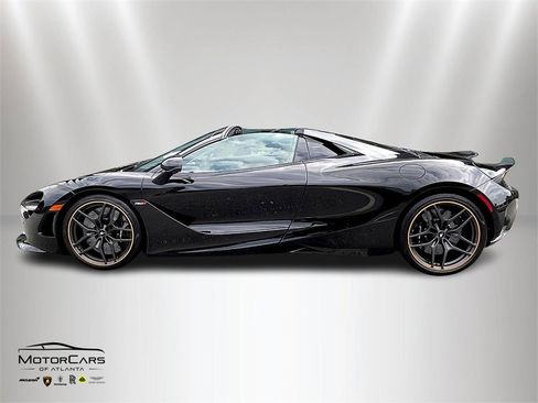 Used 2024 McLaren 750S Spider image 5