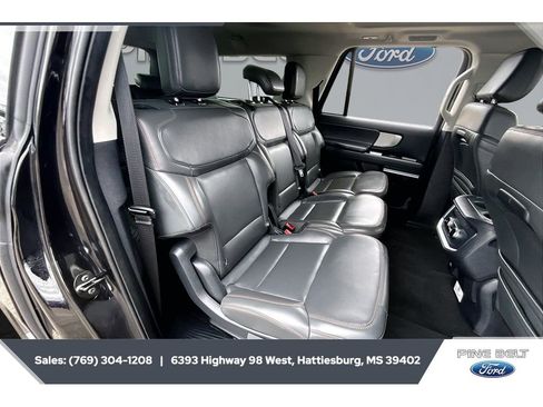 Used 2025 Ford Expedition Max Active AWD/4WD image 20