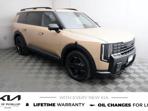 New 2027 Kia Telluride X-Line SX Prestige AWD/4WD image 3
