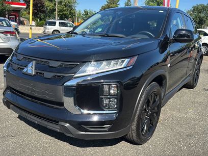 Used 2025 Mitsubishi Outlander Sport SE