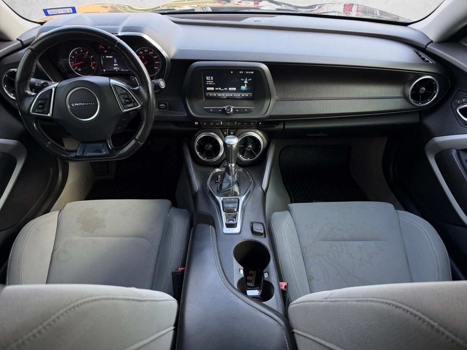 Used 2018 Chevrolet Camaro LT w/ RS Package RWD image 20