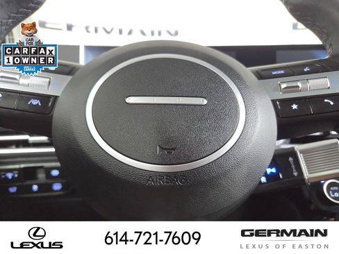 Used 2026 Hyundai Tucson Limited AWD/4WD image 23