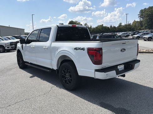 Used 2024 Ford F150 XLT w/ Equipment Group 302A MID AWD/4WD image 6