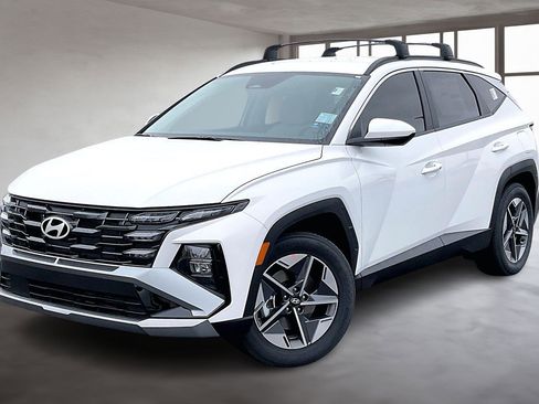 New 2026 Hyundai Tucson SEL image 2