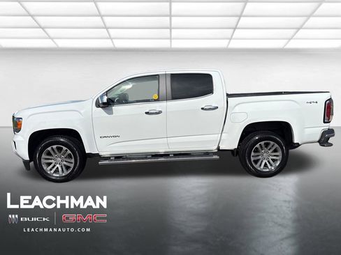 Used 2020 GMC Canyon SLT AWD/4WD image 6