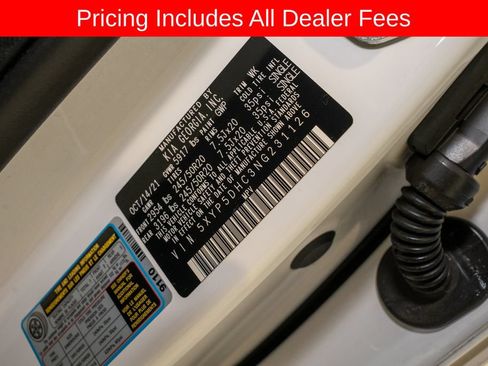 Used 2022 Kia Telluride SX w/ Nightfall Edition Package AWD/4WD image 24