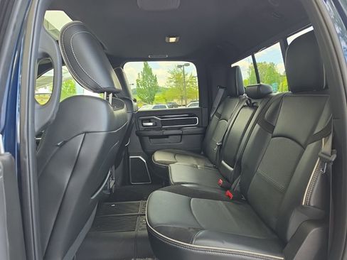 Used 2020 RAM 2500 Laramie AWD/4WD image 4