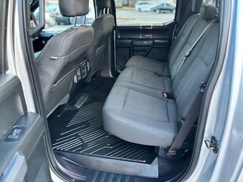 Used 2015 Ford F150 XLT w/ Equipment Group 302A Luxury image 15