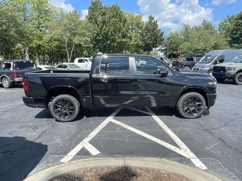 New 2026 RAM 1500 Laramie w/ Night Edition image 10