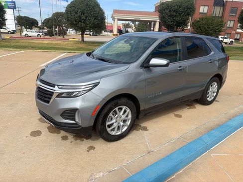 Used 2023 Chevrolet Equinox LT FWD image 7