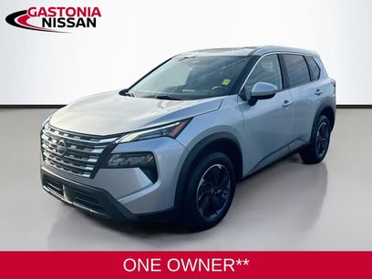 Used 2024 Nissan Rogue SV