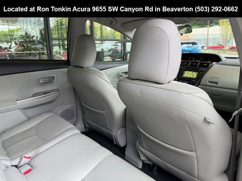 Used 2012 Toyota Prius V Three FWD image 30
