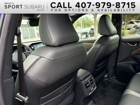 New 2026 Subaru Forester Sport AWD/4WD image 14