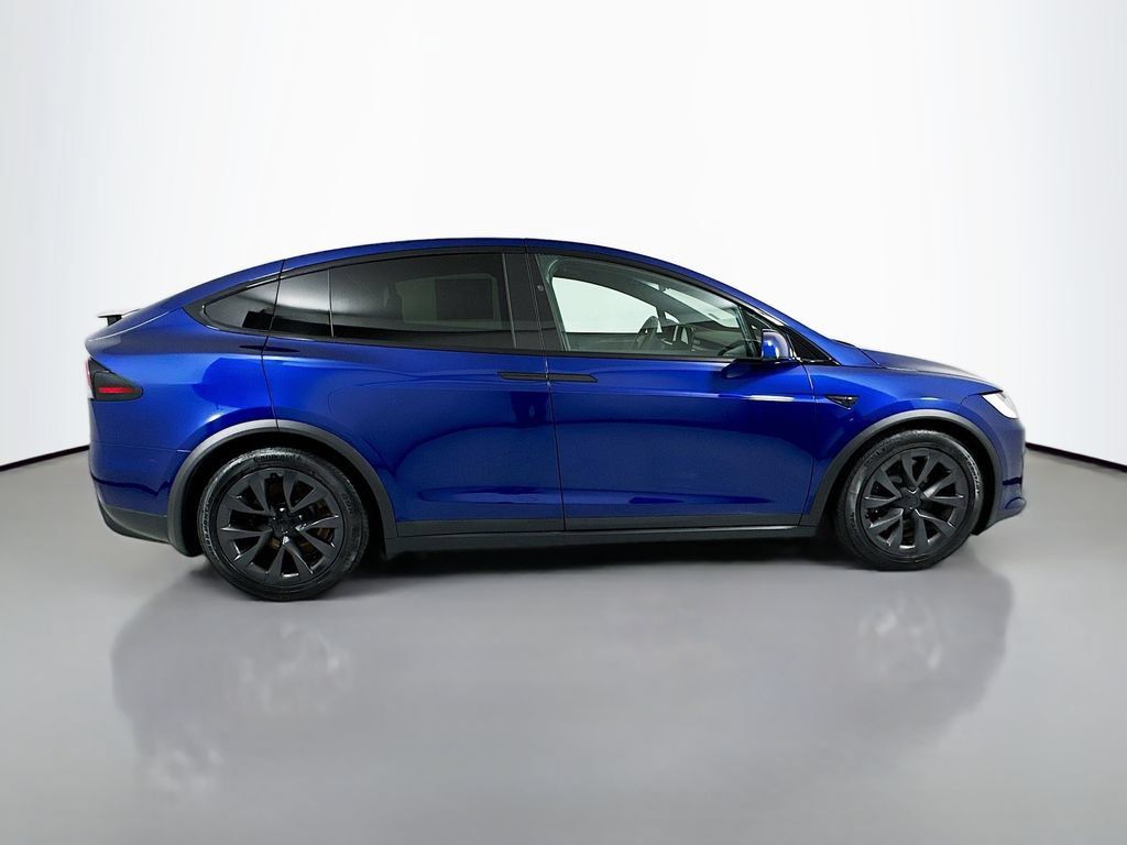 Used 2023 Tesla Model X AWD/4WD image 8