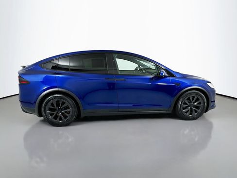 Used 2023 Tesla Model X AWD/4WD image 8