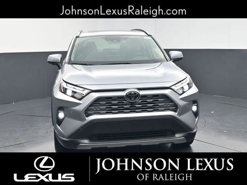 Used 2025 Toyota RAV4 Limited w/ Advanced Technology Package image 4