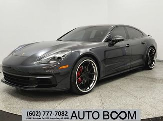Used 2018 Porsche Panamera 4 AWD/4WD video 1