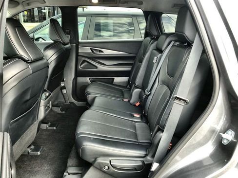 Used 2023 INFINITI QX60 Luxe image 23