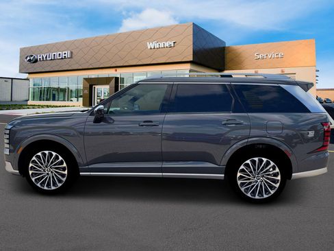 New 2026 Hyundai Palisade Calligraphy AWD/4WD image 3