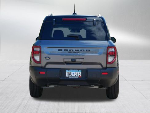 Used 2025 Ford Bronco Sport Big Bend w/ Convenience Package AWD/4WD image 6