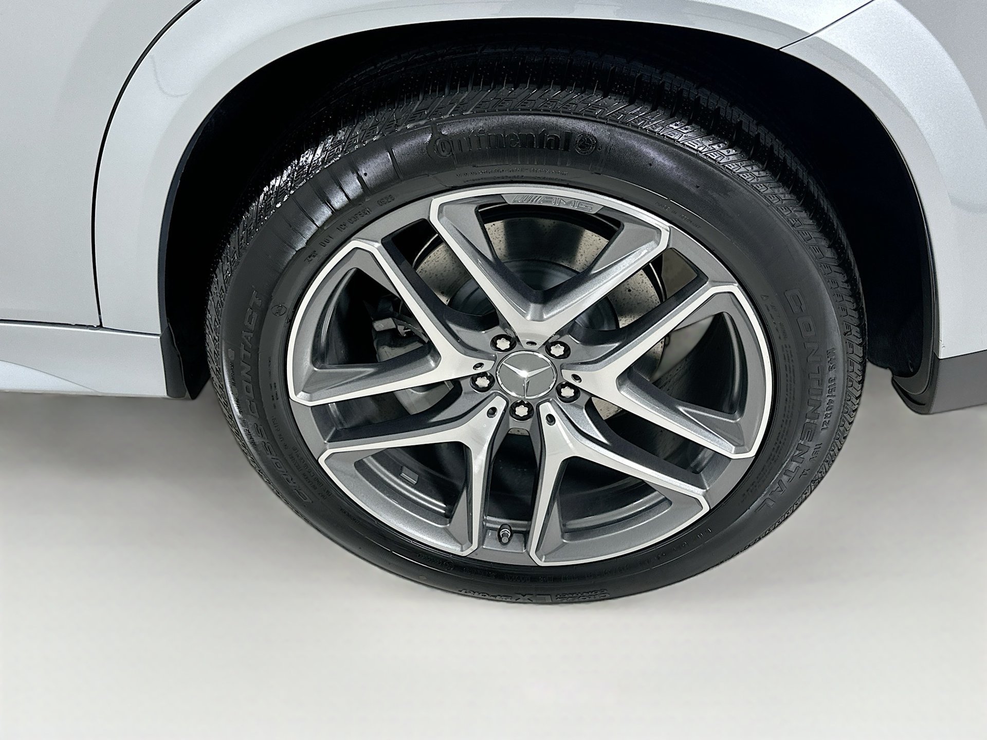 New 2026 Mercedes-Benz GLE 53 AMG 4MATIC Coupe image 34