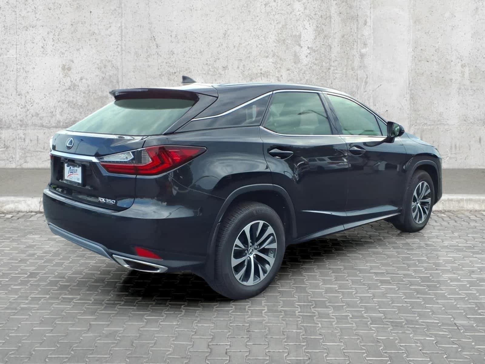 Used 2022 Lexus RX 350 AWD w/ Premium Package image 11