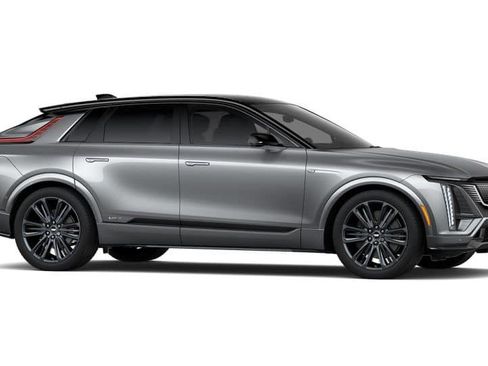 New 2026 Cadillac Lyriq V AWD/4WD image 62