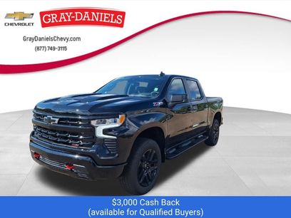 New 2026 Chevrolet Silverado 1500 LT Trail Boss