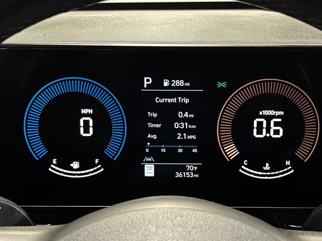 Used 2025 Hyundai Kona SEL FWD image 24