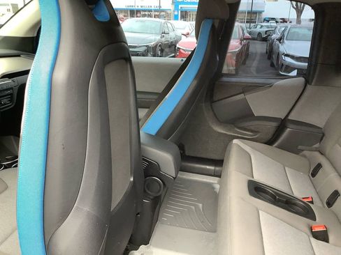 Used 2021 BMW i3 w/ Range Extender image 19