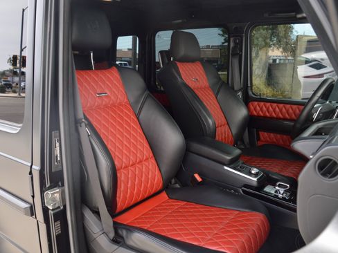 Used 2016 Mercedes-Benz G 63 AMG 4MATIC image 20