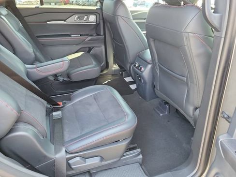 Used 2026 Ford Explorer ST w/ Sun And Sound Package AWD/4WD image 18