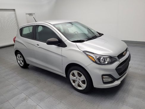 Used 2021 Chevrolet Spark LS FWD image 11