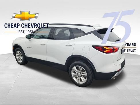 Used 2021 Chevrolet Blazer LT AWD/4WD image 7