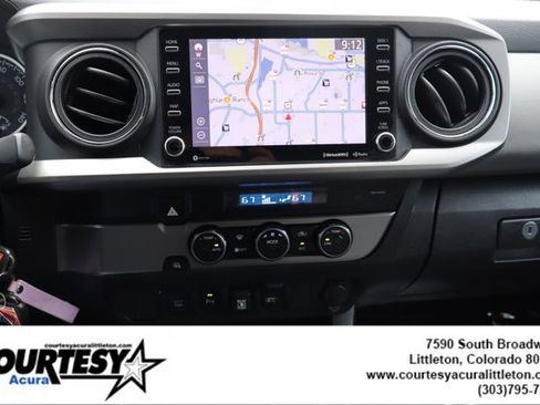 Used 2021 Toyota Tacoma SR5 RWD image 16