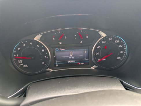 Used 2022 Chevrolet Equinox LT FWD image 20