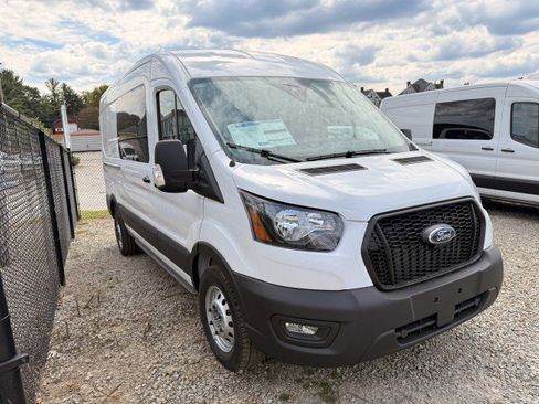 New 2025 Ford Transit 250 148 Medium Roof Extended AWD image 2