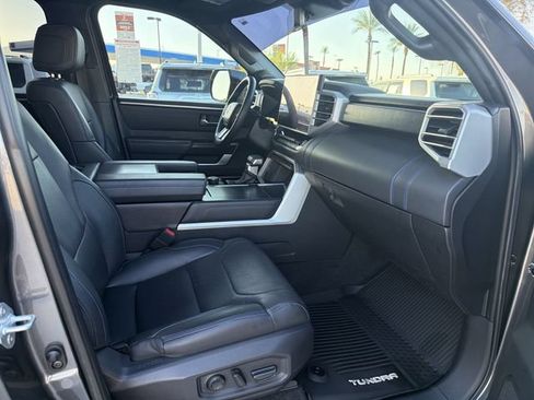 Used 2023 Toyota Tundra Platinum AWD/4WD image 28