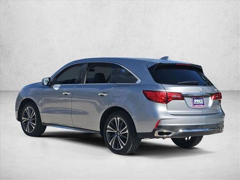 Used 2020 Acura MDX SH-AWD w/ Technology Package image 8