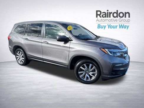 Used 2021 Honda Pilot EX image 1