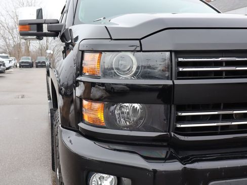 Used 2015 Chevrolet Silverado 2500 LTZ w/ Duramax Plus Package image 7